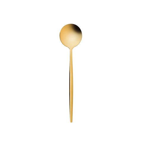 Karaca Orion Gold 6-Personen 30-teiliges Besteckset