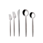 Karaca Jupiter Platin 60 Teile 12 Personen Boxed Besteck Set
