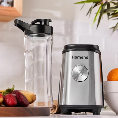 Homend Mixfresh 7010h Persönlich Smoothie Mixer 350W