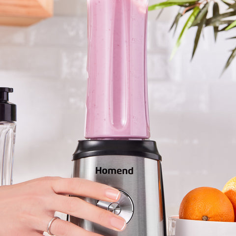 Homend Mixfresh 7010h Persönlich Smoothie Mixer 350W