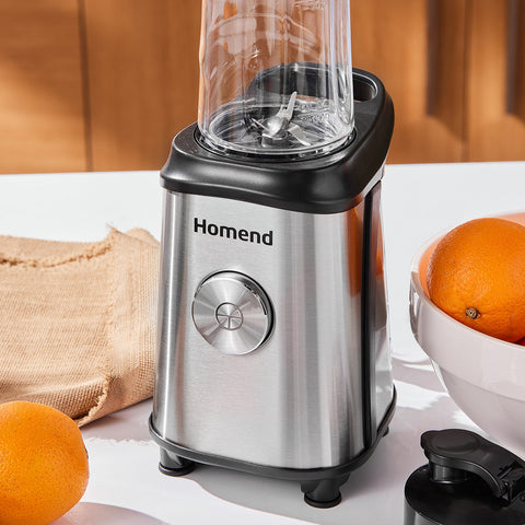 Homend Mixfresh 7010h Persönlich Smoothie Mixer 350W