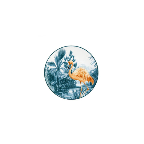 Karaca Jungle Kuchenteller- Set 6- teilig