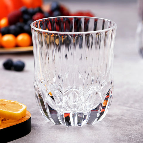 Rcr Adagio Kristall Whiskyglas, 6 teilig