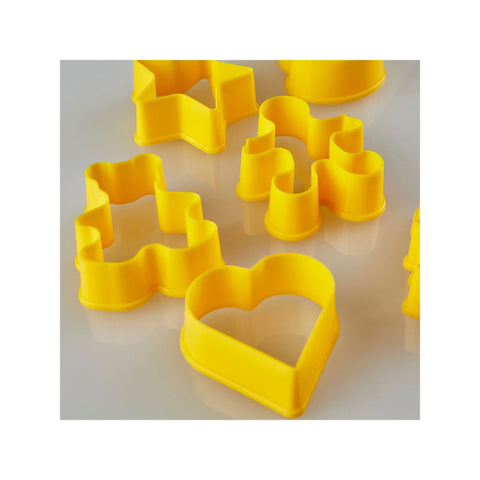 Crick Crack Alp 10-teiliges Keksservice-Set
