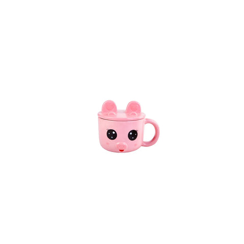 Karaca Tier Rosa Haltertasse