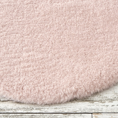 Kaşmir Halı 7/24 Cosy Blush Teppich 70x100 cm