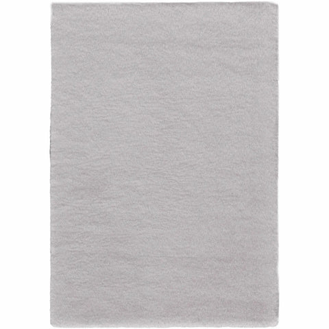 Kaşmir Halı 7/24 Cosy Hellgrauer Teppich 160x230 cm