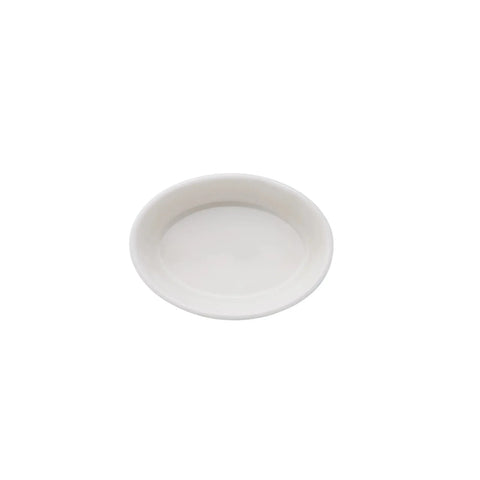 Karaca Lyra Fuchsie Oval Backformen 18 cm