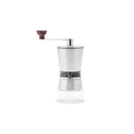 Karaca Manuelle Kaffeemühle mit Einstellbaren Einstellungen