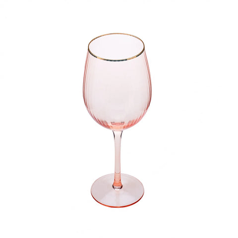 Karaca Gemma Kelchglas Somon 510 ml