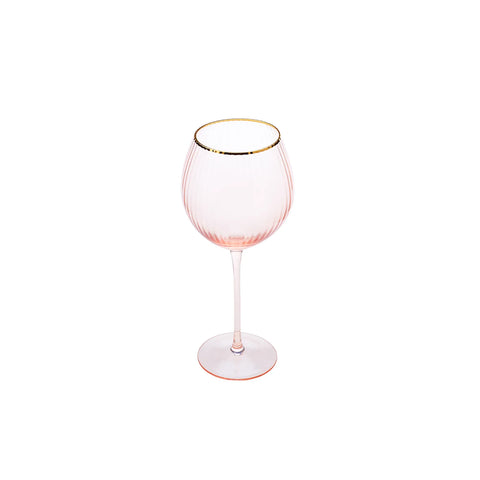 Karaca Gemma Kelchglas Somon 480 ml