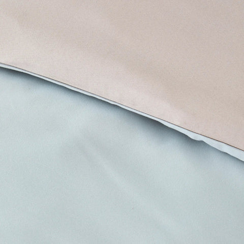 Karaca Home Grün&Beige Doppel Bettbezug Set (200 x 200 cm)