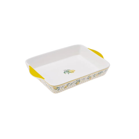 Karaca Lemon Oval Backformen 25 cm