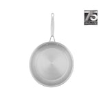 Karaca 3Ply PowerSteel 316+ Stahlpfanne 26 cm 2.1 Lt