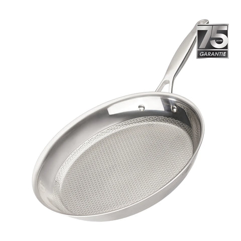 Karaca 3Ply PowerSteel 316+ Pfanne 30 cm 2,6 lt
