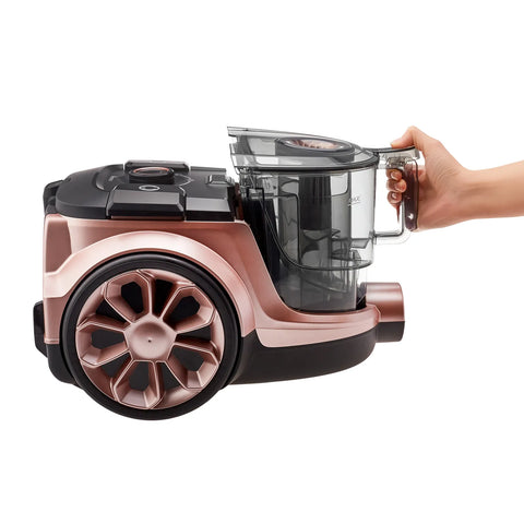 Karaca Vantuz High Force Rosegold Elektrostaubsauger