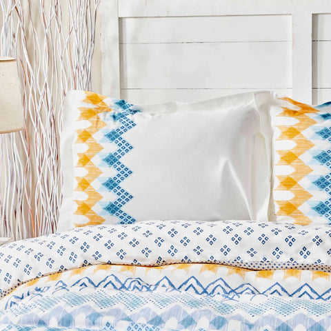 Karaca Home Ethnico Bettbezug Set Doppel
