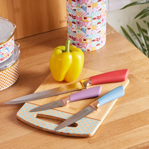 Karaca Lyria 6-teiliges Messer Set