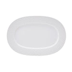 Karaca Polo Oval Teller 36 cm