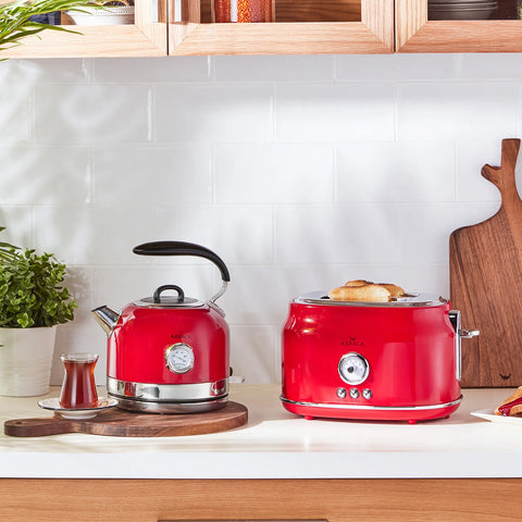 Karaca Retro Rot Toaster