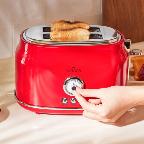 Karaca Retro Rot Toaster