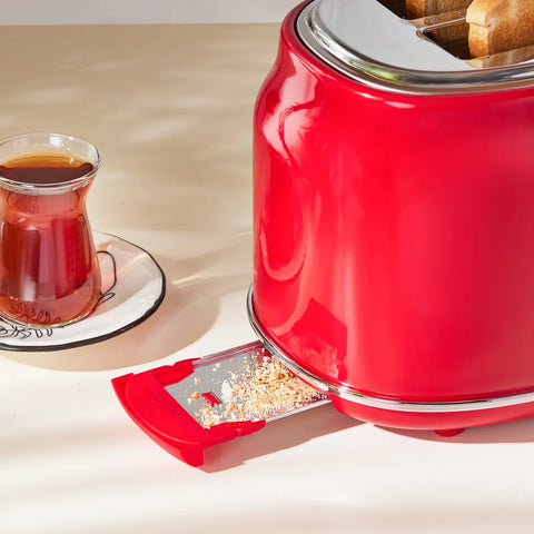 Karaca Retro Rot Toaster