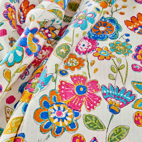 Karaca Home Ludo Rosa 100% Baumwolle Doppeltes Bettbezugs-Set