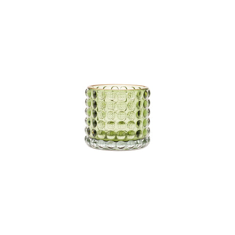 Karaca Home Deep Forest Kerzenhalter Grün 8,5 cm
