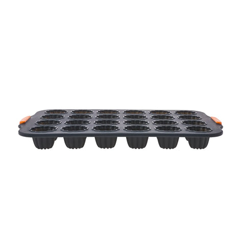 Karaca Flowers 24-Teiliges Muffın Backform
