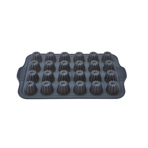 Karaca Flowers 24-Teiliges Muffın Backform
