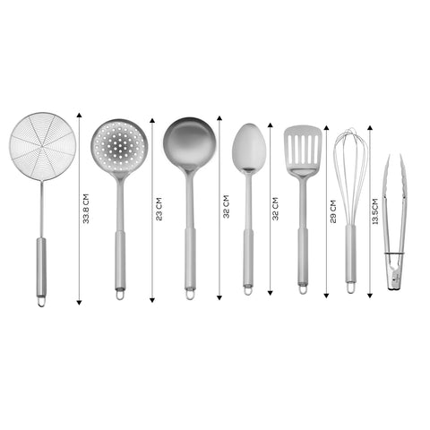 Karaca All in One 7-teiliges Service-Set