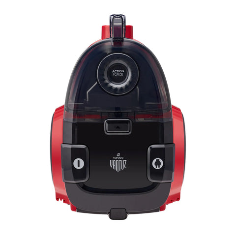 Karaca Vantuz Action Force Roter Staubsauger, 900W