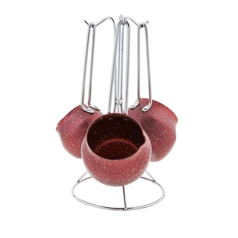 Karaca Biogranit Steel Plus Kaffeekannen-Set