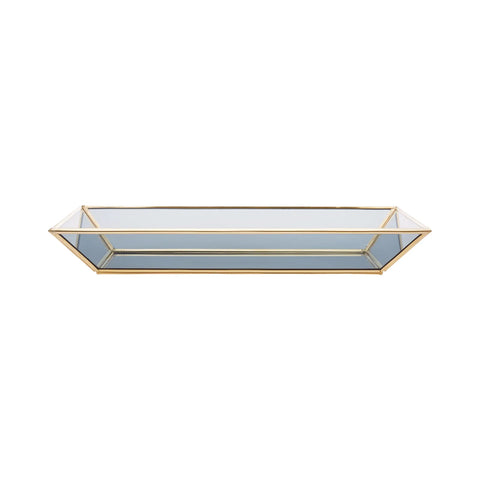 Karaca Home Line Tablett 30x18 cm