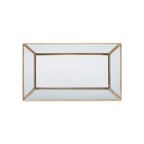 Karaca Home Line Tablett 30x18 cm