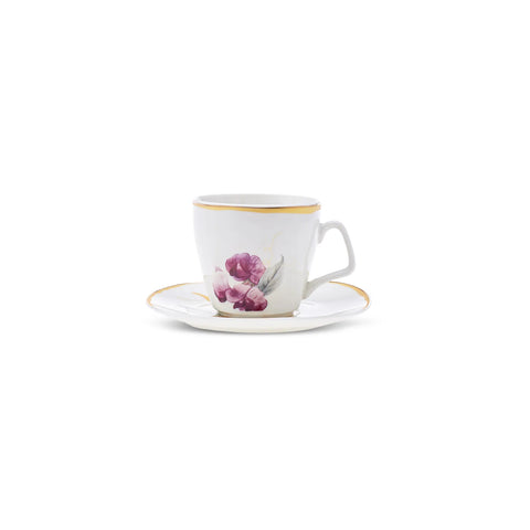 Karaca Revive Kaffeetassen-Set für 6 Personen