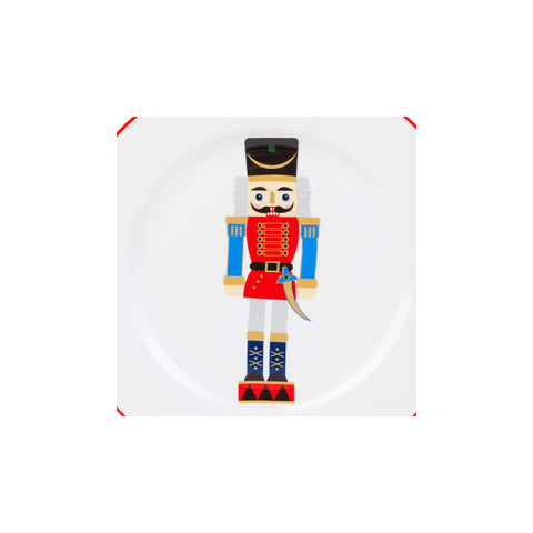 Karaca Bullet Soldier 6-teiliges Kuchenset