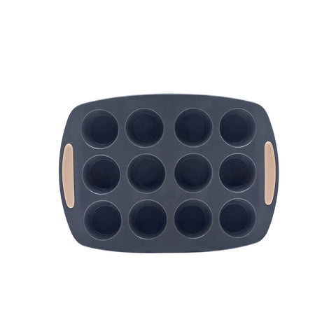 Karaca Flex 3-teiliges Muffin Kuchenform