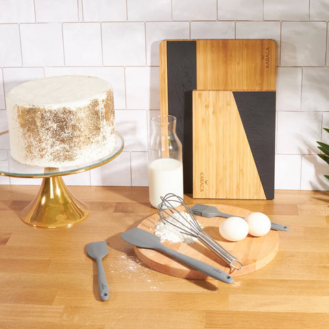 Karaca Pastry 4-teiliges Kuchen Vorbereitung Set