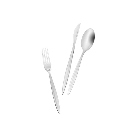 Karaca Fit 24-teiliges Besteckset für 6 Personen