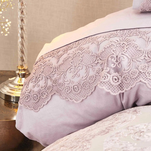 Karaca Home Valeria Best getrocknete Rose 8 Stück Mitgift-Set