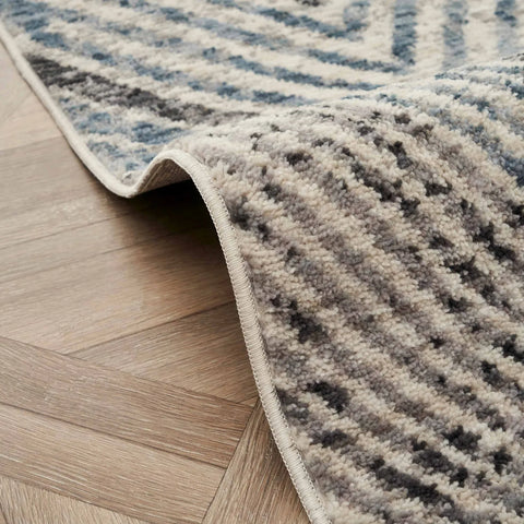 Kaşmir Halı Dogasever Recycelte Haustierteppiche Zelve 160x230 cm