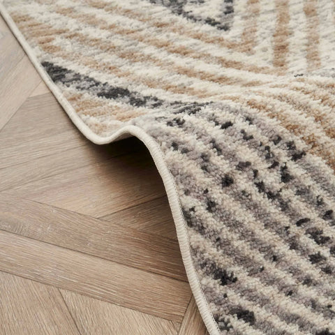 Kaschmir Halı Dogasever Recycelte Haustierteppiche Alakir 160x230 cm