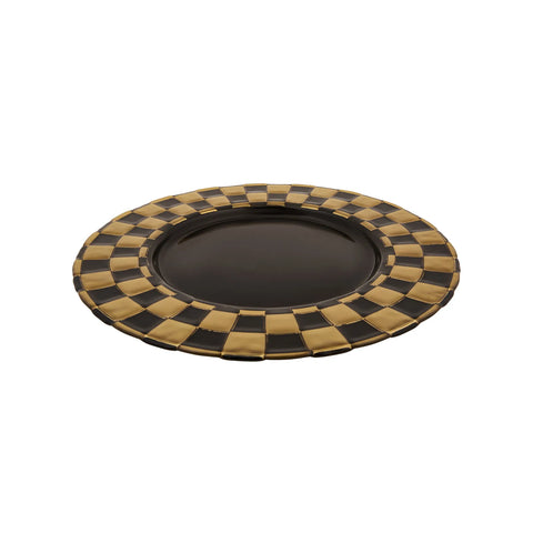 Karaca X İst Kollektion Istanbul Supla 33cm Gold