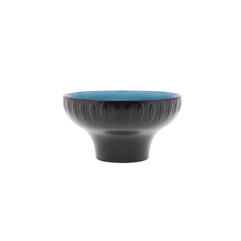 Karaca Fit Schwarz Breite Schale