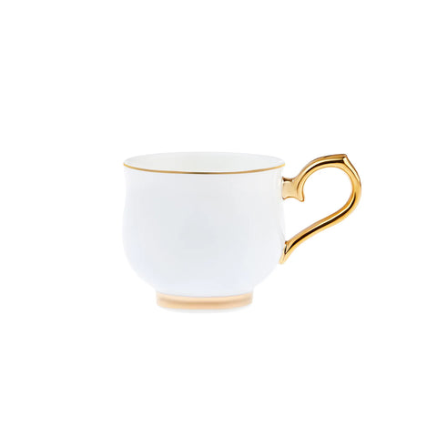 Karaca Unicef Betul Mardin Haldun Dormen Kaffeetassen-Set für 2 Personen 90 ml