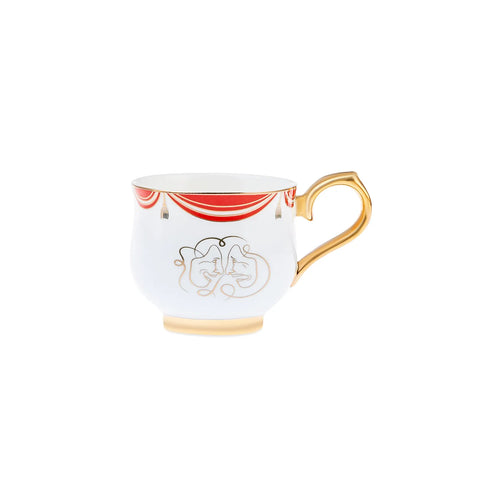 Karaca Unicef Betul Mardin Haldun Dormen Kaffeetassen-Set für 2 Personen 90 ml