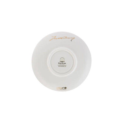 Karaca Unicef Betul Mardin Haldun Dormen Kaffeetassen-Set für 2 Personen 90 ml