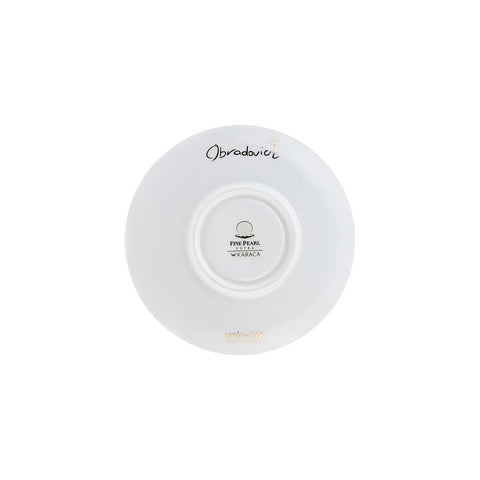 Karaca Unicef Obradovic Kaffeetassen-Set für 2 Personen 90 ml