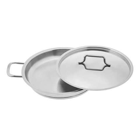 Karaca Mutfaksever Kunafa Pfanne mit Deckel 22 cm